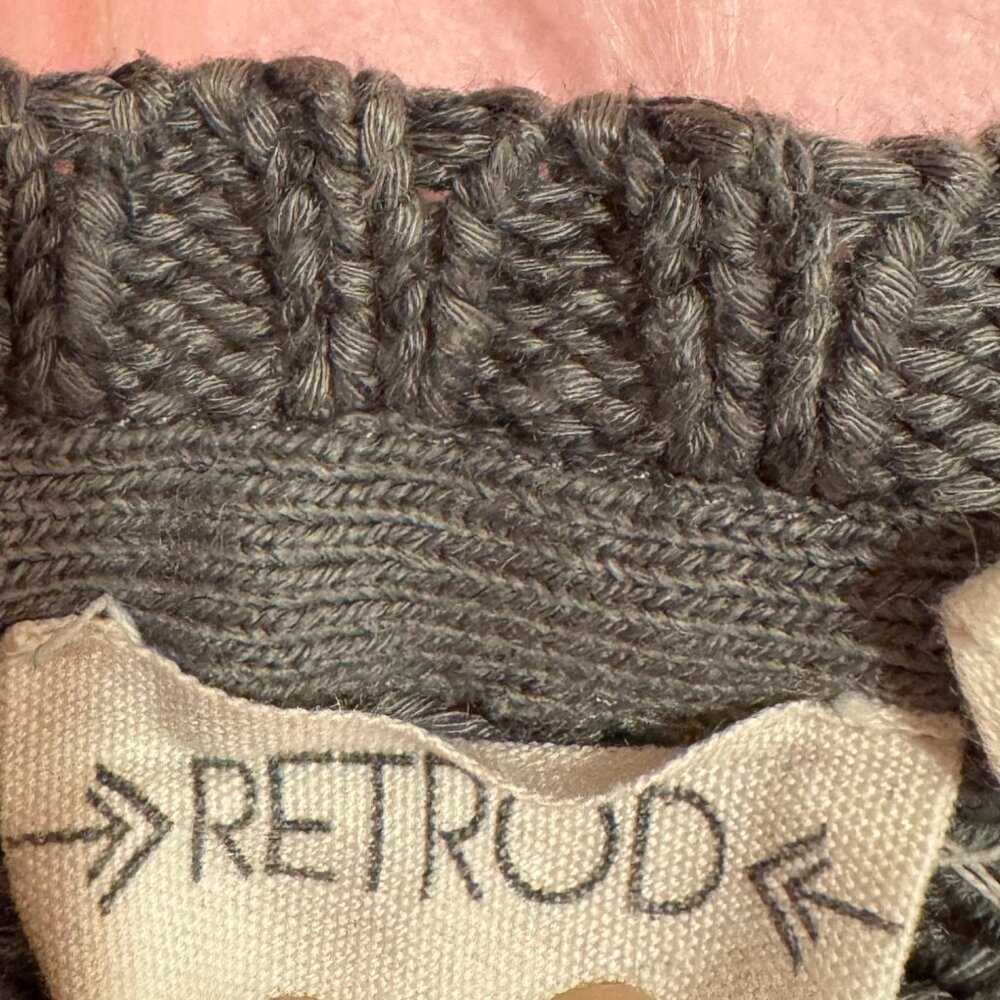 Retrod Sweater - Picture 3 of 4